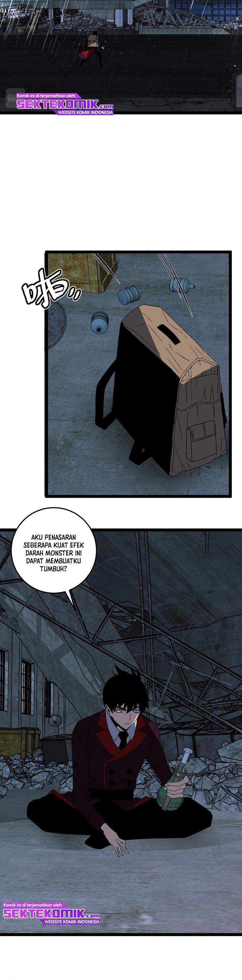 I Copy Talents Chapter 12 Image 9