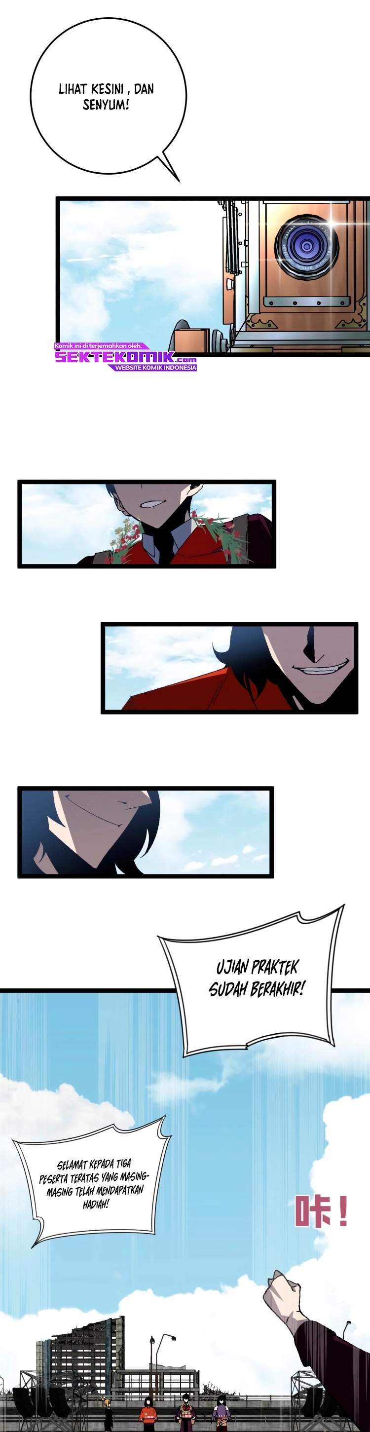 I Copy Talents Chapter 13 Image 8