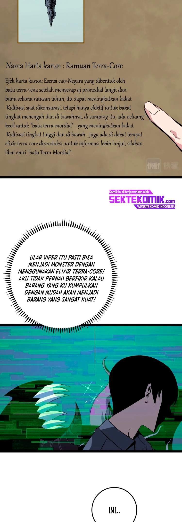 I Copy Talents Chapter 13 Image 22