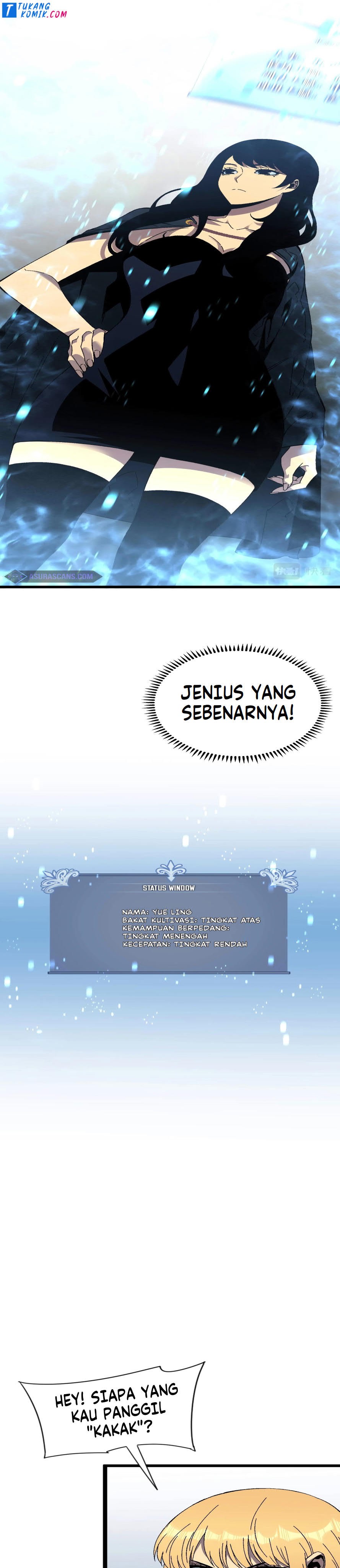 I Copy Talents Chapter 23 Image 3