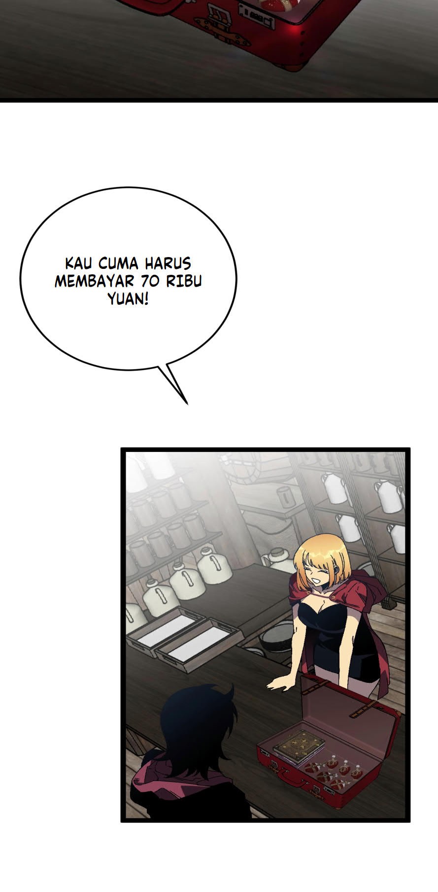 I Copy Talents Chapter 23 Image 14