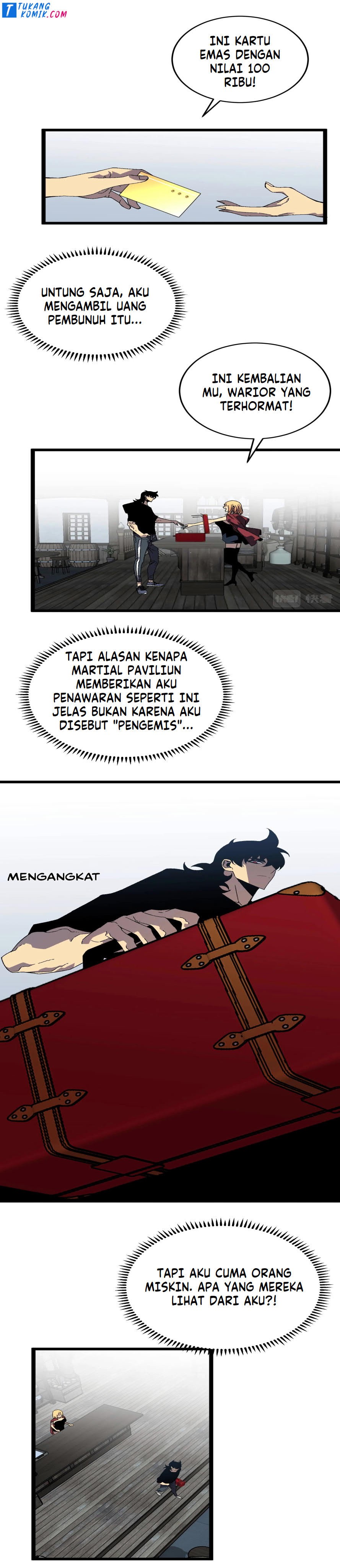 I Copy Talents Chapter 23 Image 15