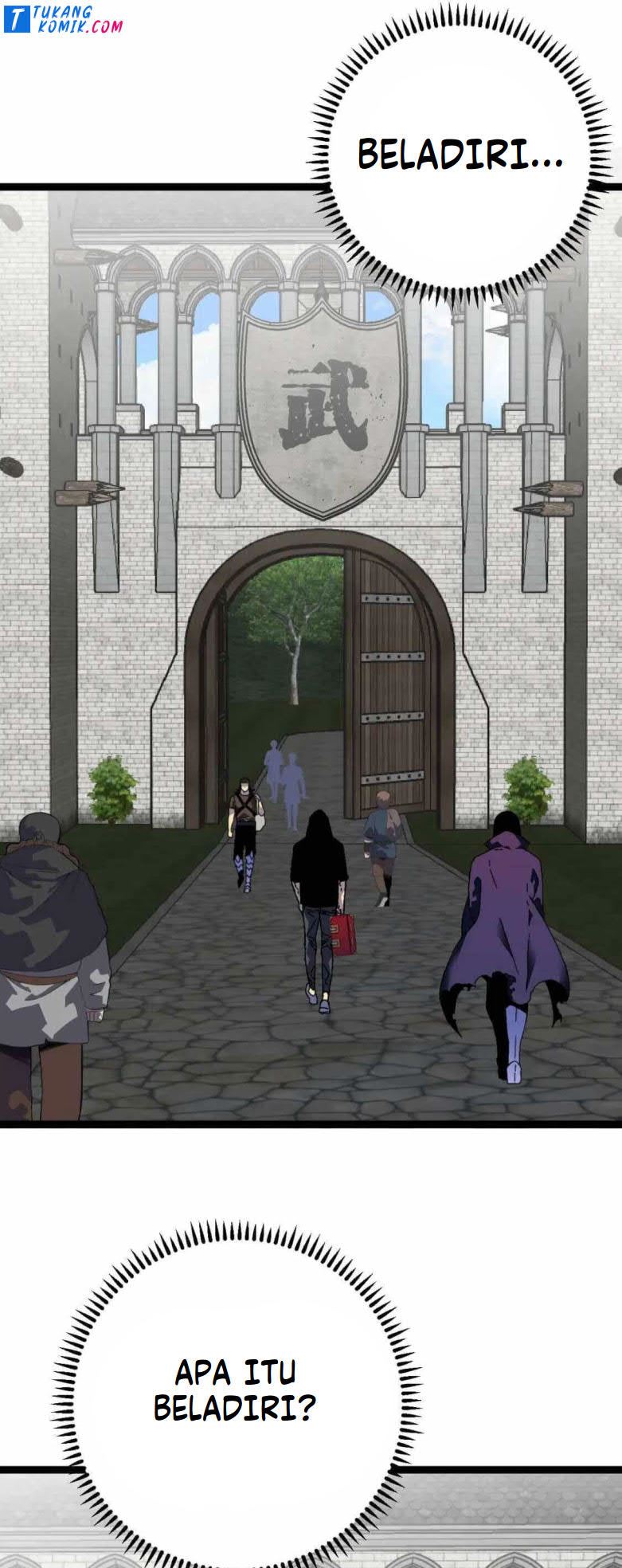 I Copy Talents Chapter 24 Image 33