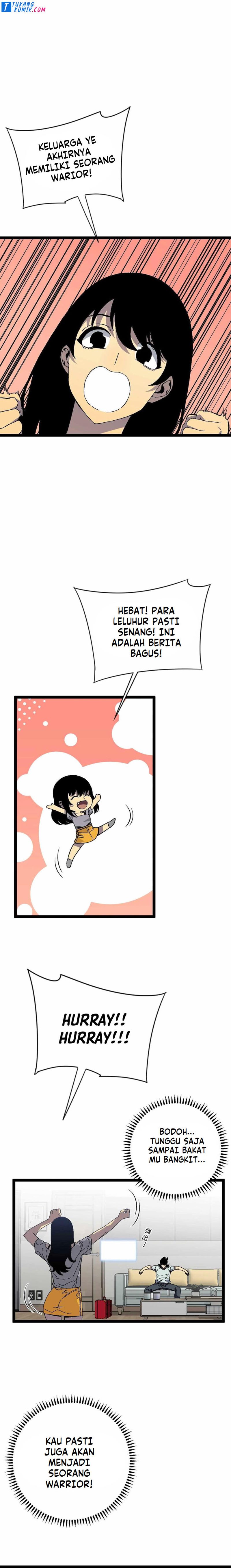 I Copy Talents Chapter 25 Image 3