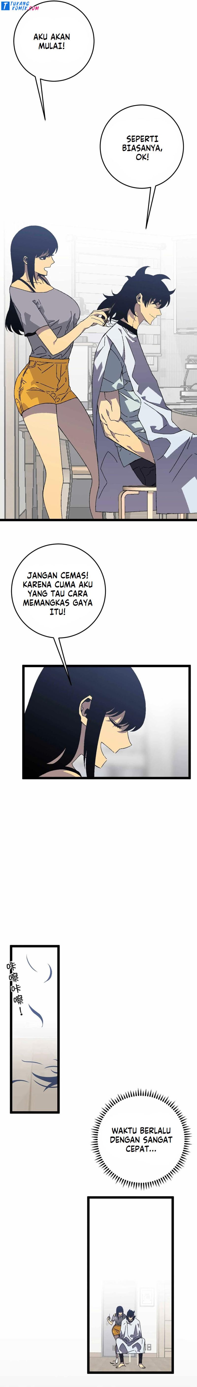 I Copy Talents Chapter 25 Image 6