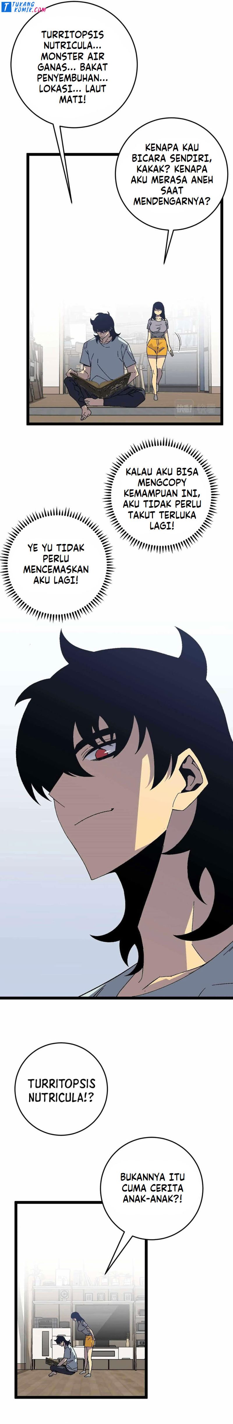 I Copy Talents Chapter 25 Image 14