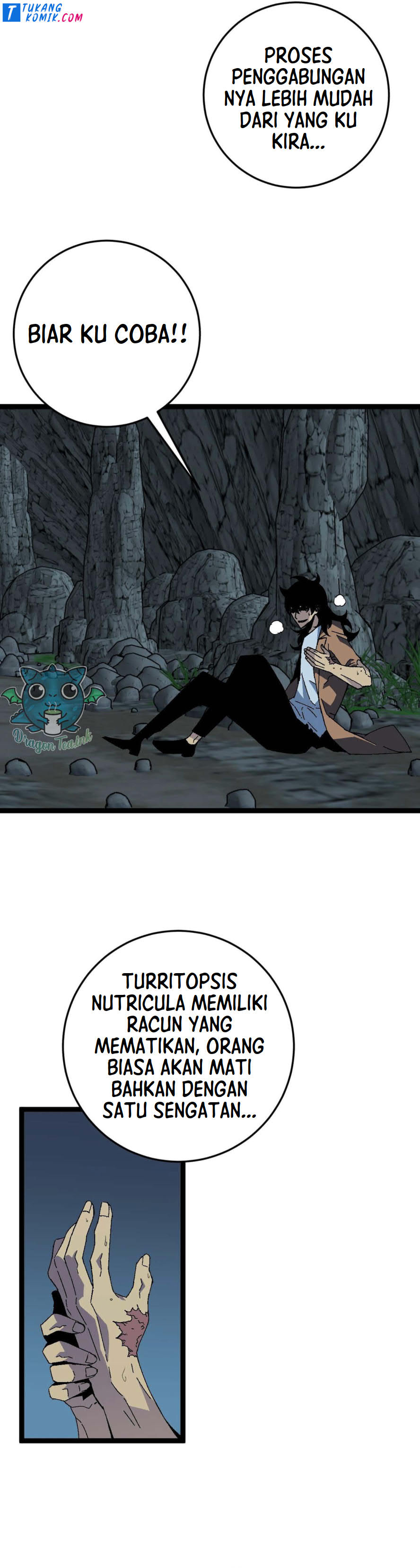 I Copy Talents Chapter 30 Image 12