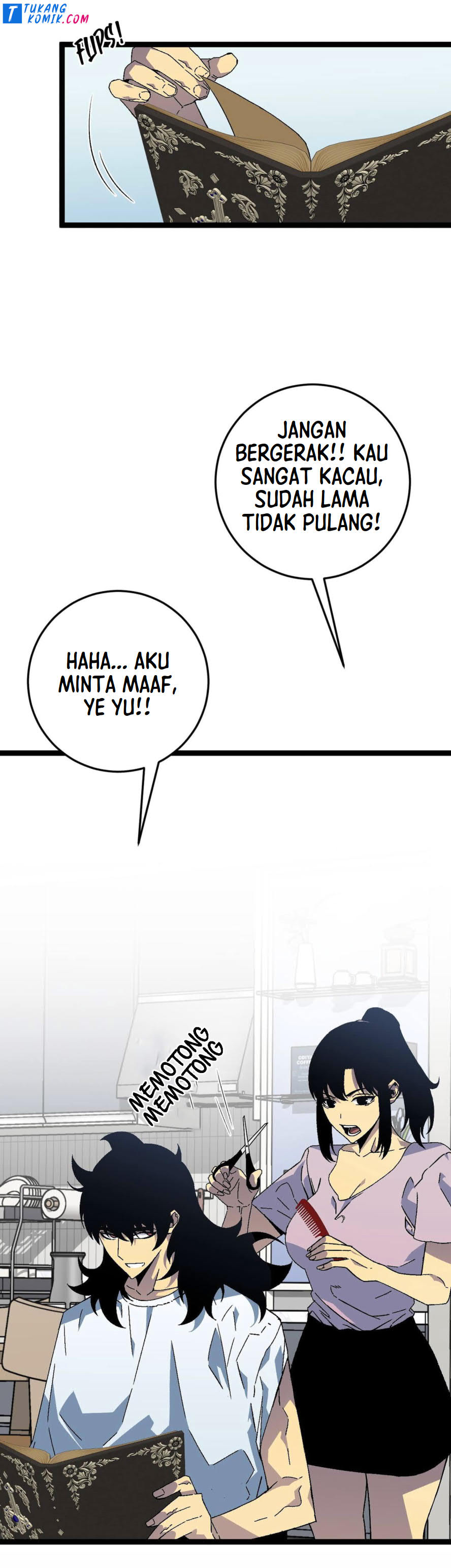 I Copy Talents Chapter 30 Image 18