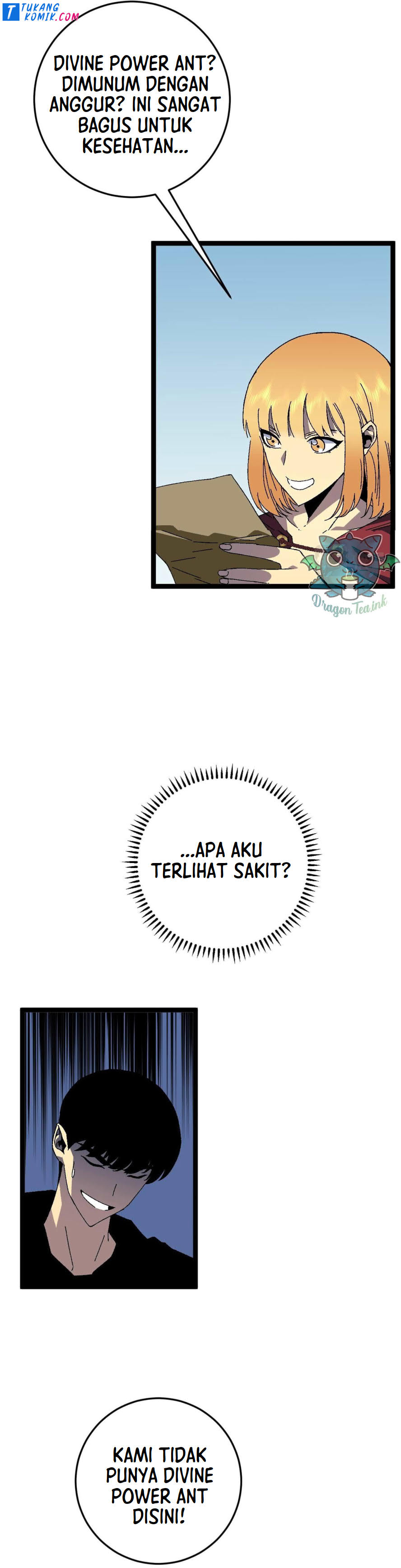 I Copy Talents Chapter 30 Image 23