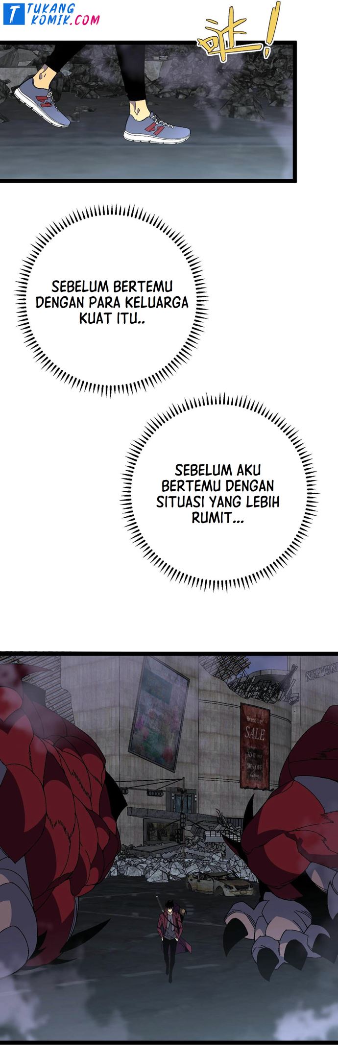 I Copy Talents Chapter 34 Image 11