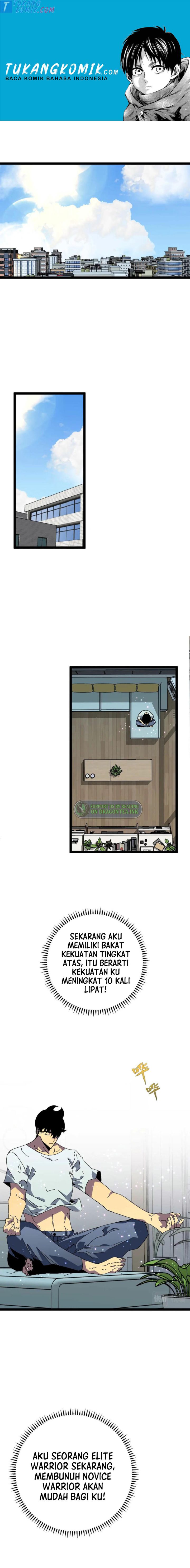 I Copy Talents Chapter 38 Image 0