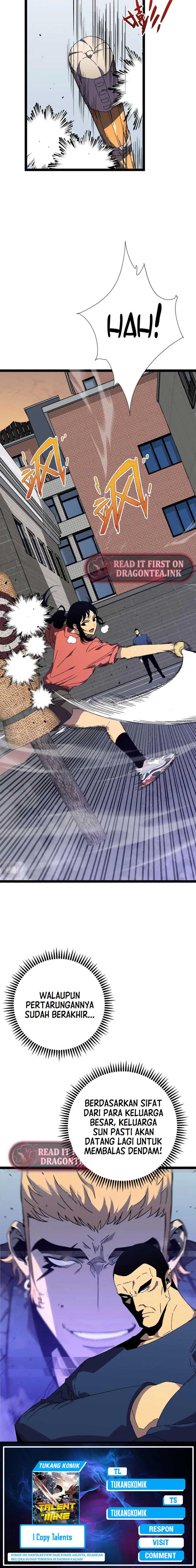 I Copy Talents Chapter 50 Image 4