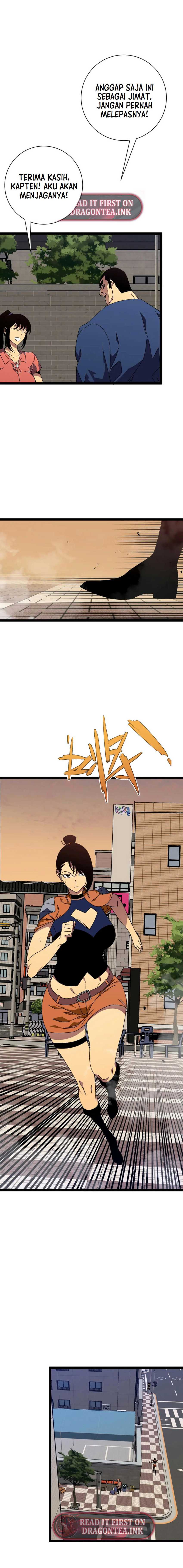 I Copy Talents Chapter 50 Image 6