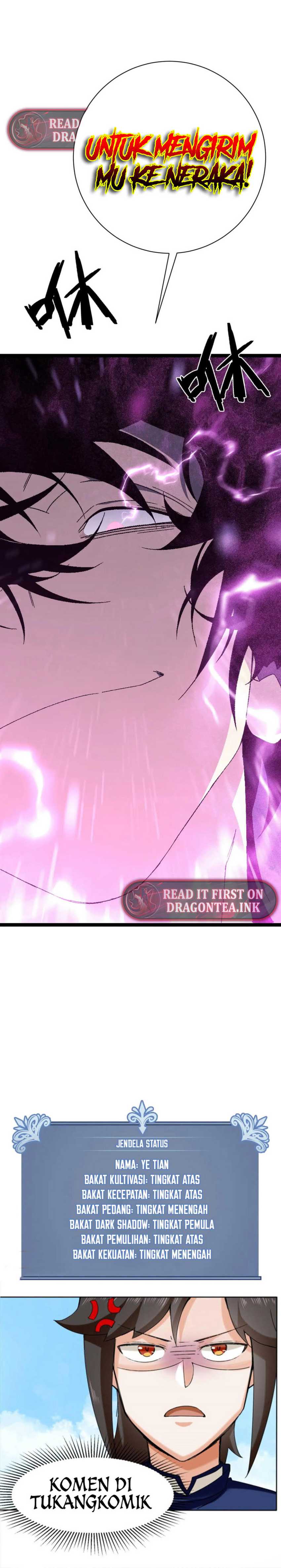 I Copy Talents Chapter 50 Image 13