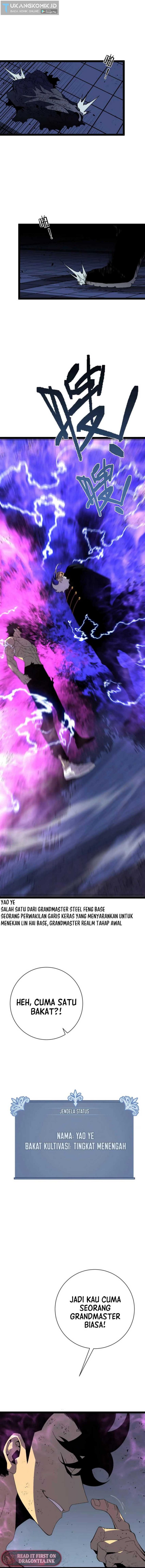 I Copy Talents Chapter 57 Image 3