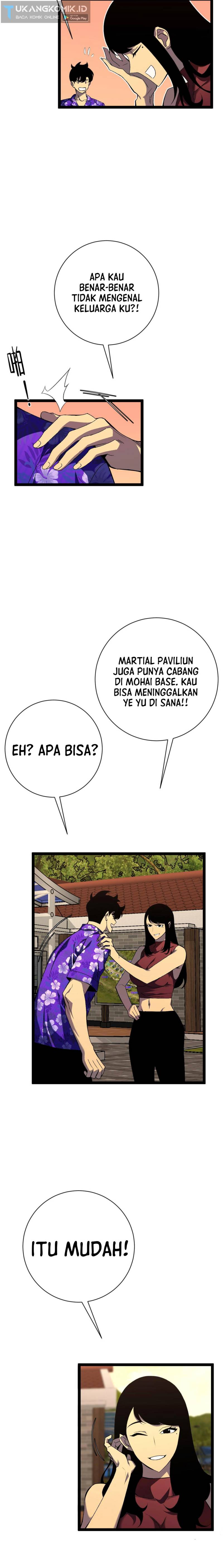 I Copy Talents Chapter 62 Image 10