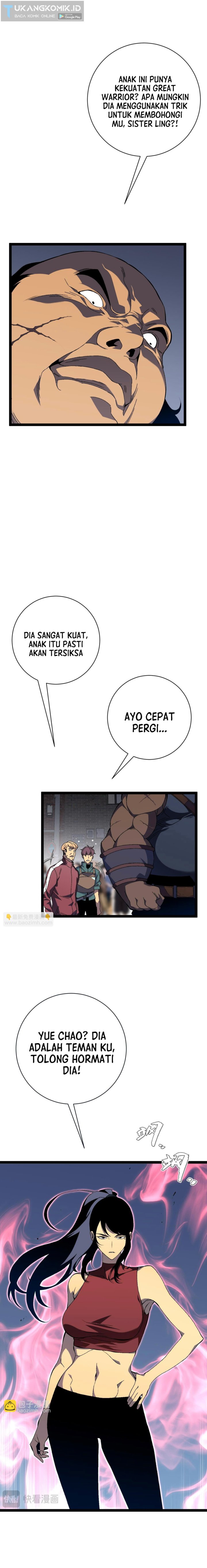 I Copy Talents Chapter 64 Image 4