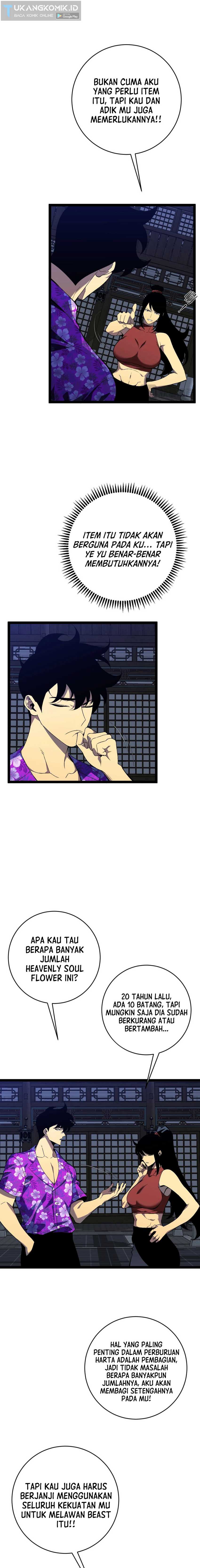 I Copy Talents Chapter 66 Image 9