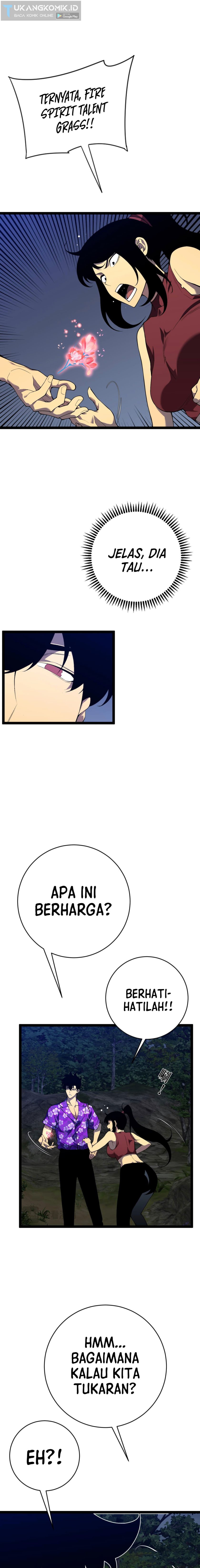 I Copy Talents Chapter 71 Image 10