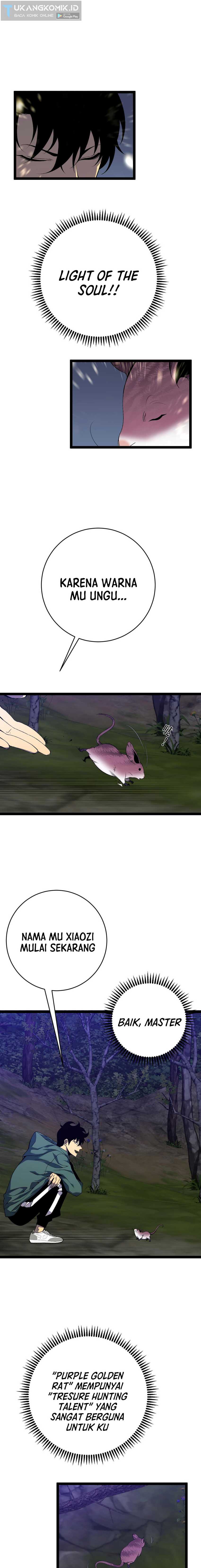 I Copy Talents Chapter 76 Image 4