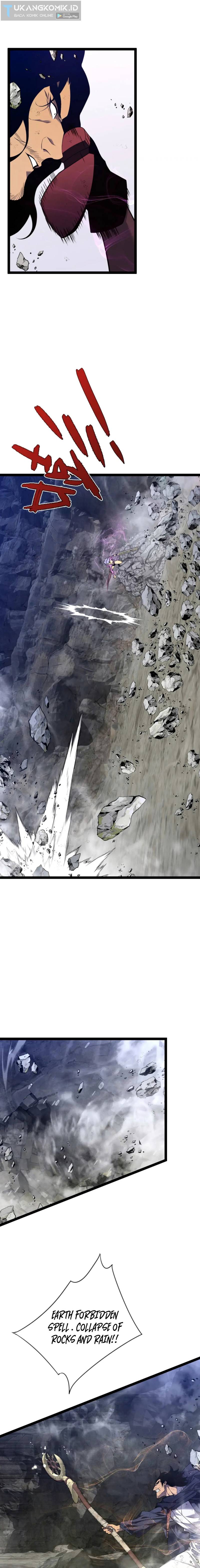 I Copy Talents Chapter 77 Image 3