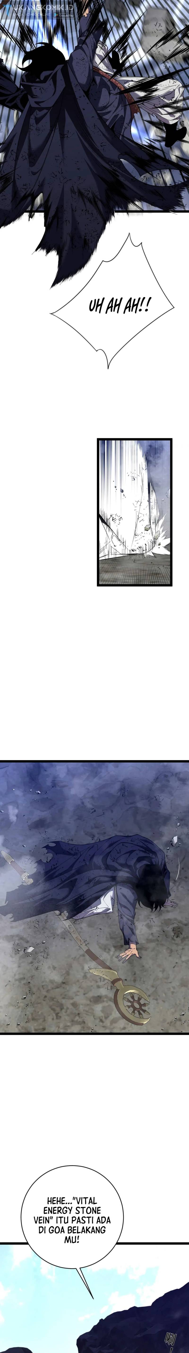 I Copy Talents Chapter 77 Image 8