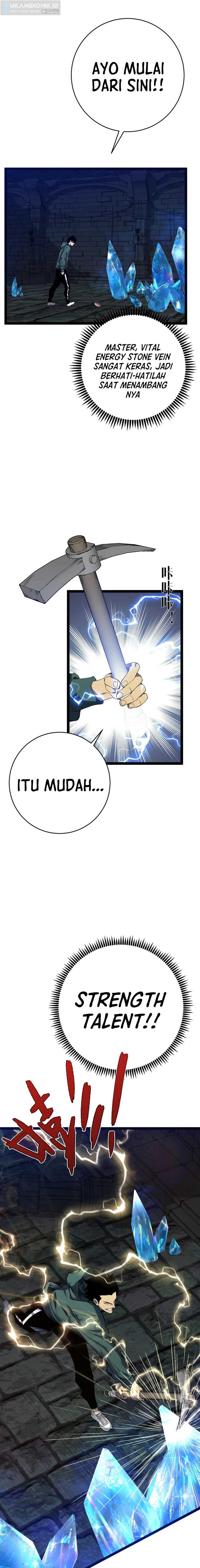 I Copy Talents Chapter 80 Image 11