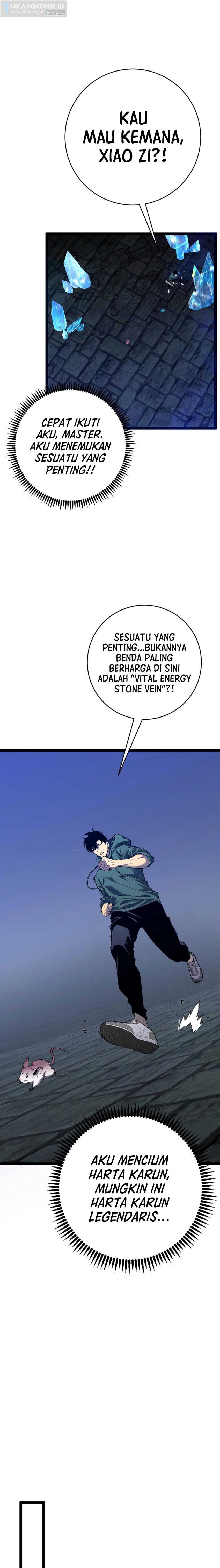 I Copy Talents Chapter 80 Image 13