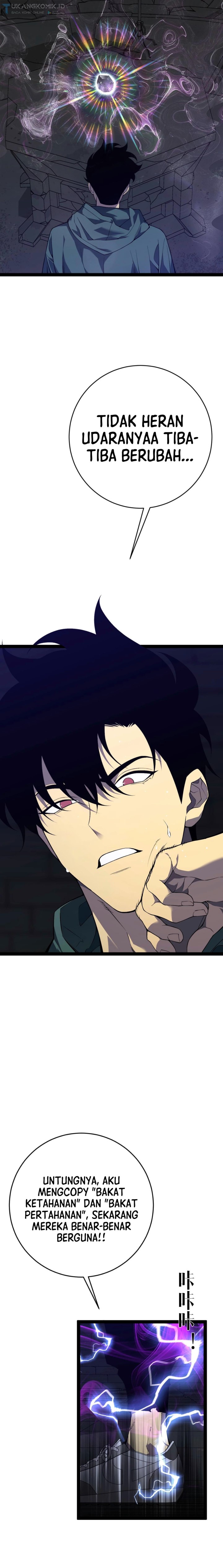 I Copy Talents Chapter 81 Image 3