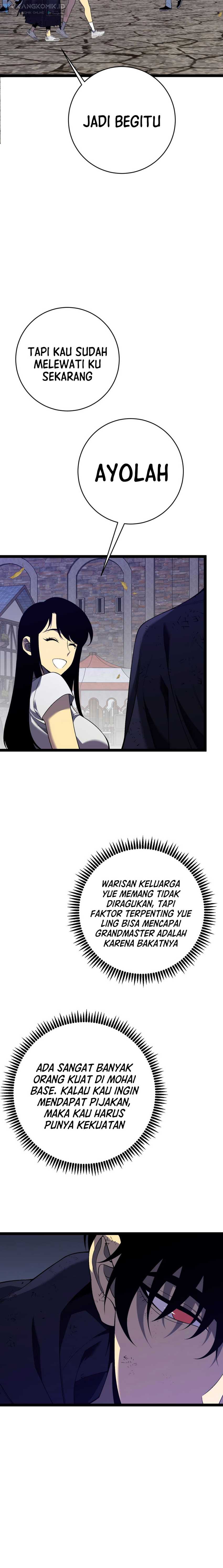 I Copy Talents Chapter 85 Image 1