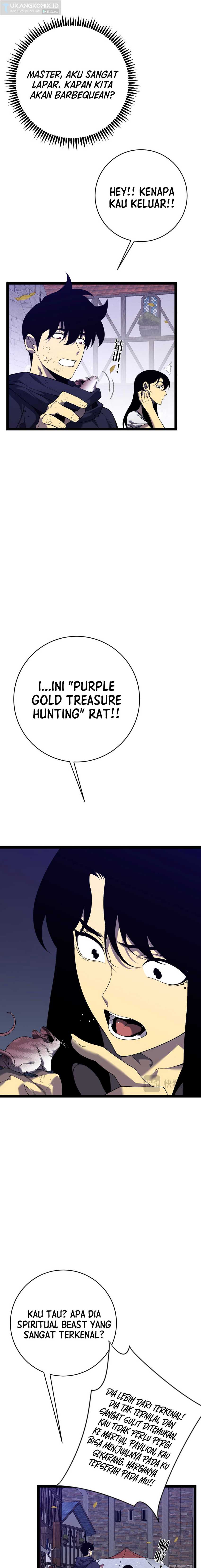 I Copy Talents Chapter 85 Image 2