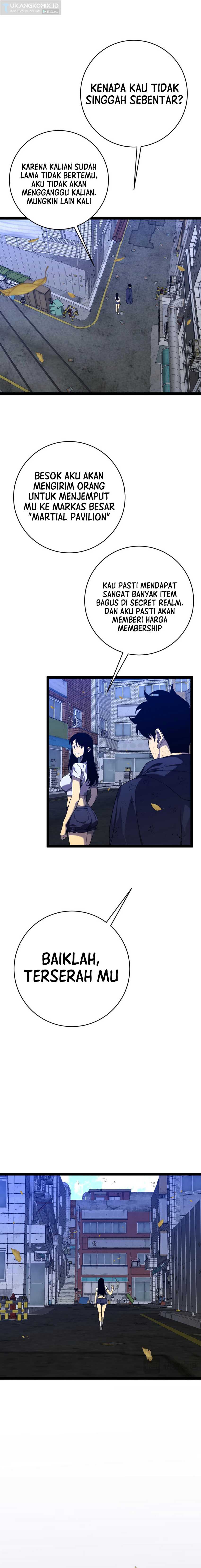 I Copy Talents Chapter 85 Image 4