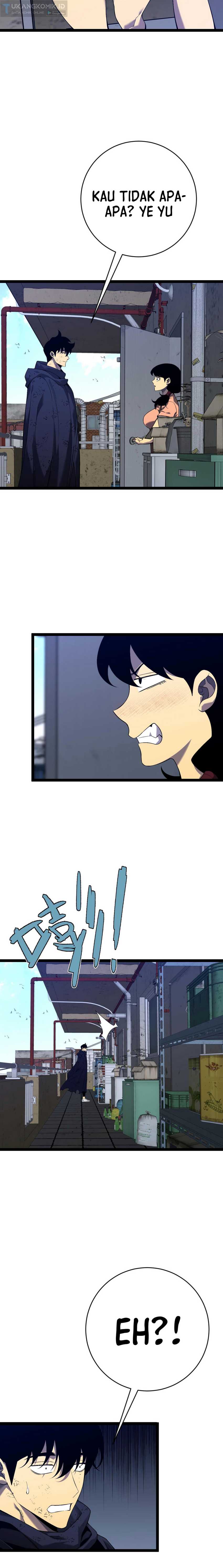 I Copy Talents Chapter 85 Image 6