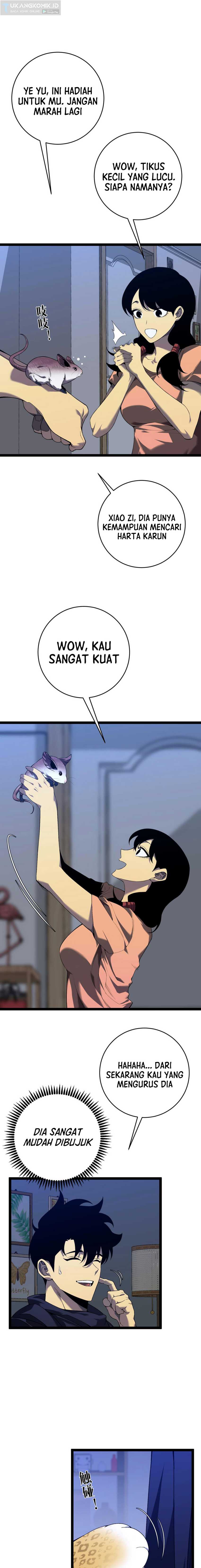 I Copy Talents Chapter 85 Image 10