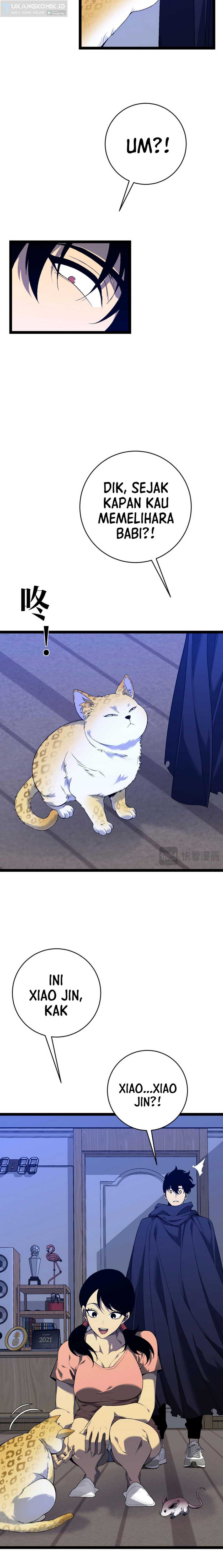 I Copy Talents Chapter 85 Image 11