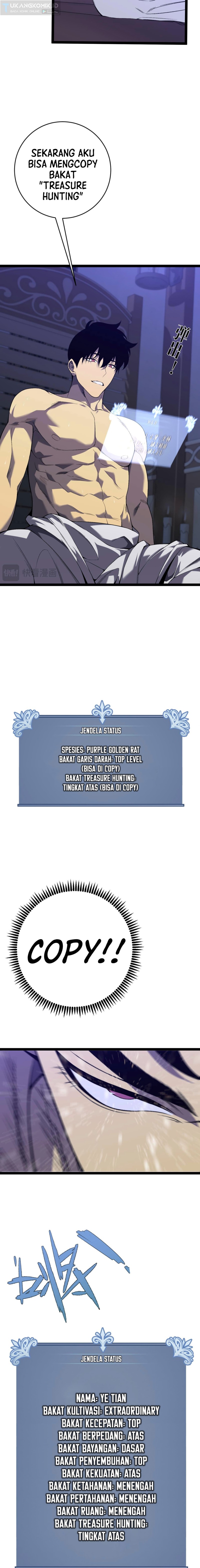 I Copy Talents Chapter 86 Image 2