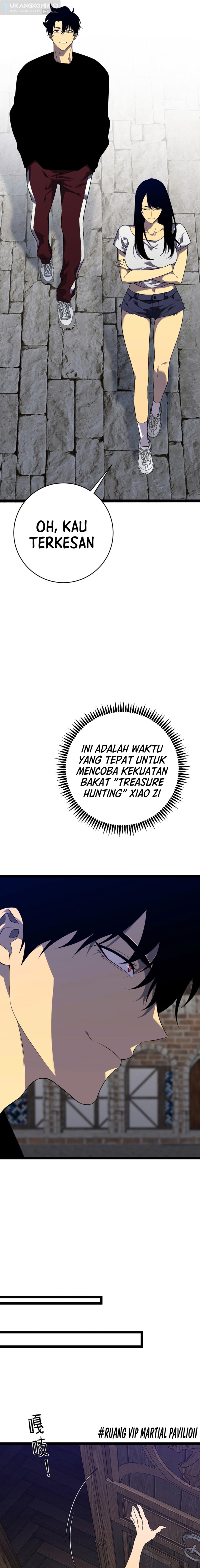 I Copy Talents Chapter 86 Image 9