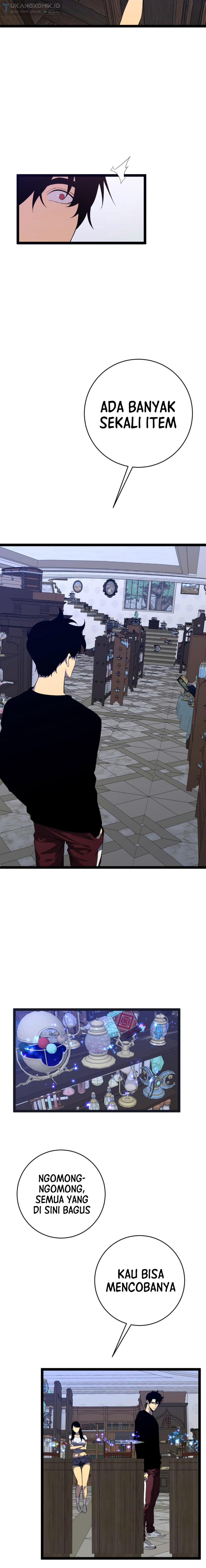 I Copy Talents Chapter 86 Image 10