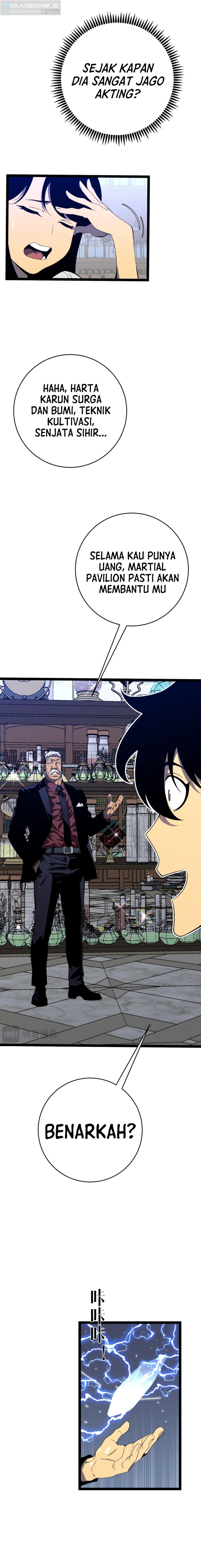 I Copy Talents Chapter 87 Image 2