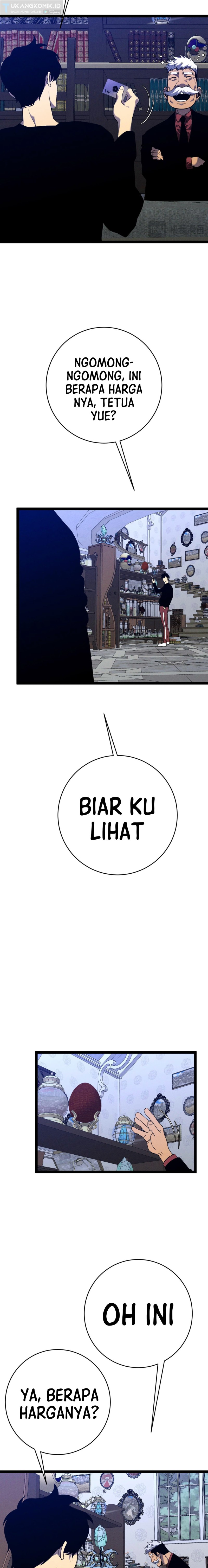 I Copy Talents Chapter 87 Image 12