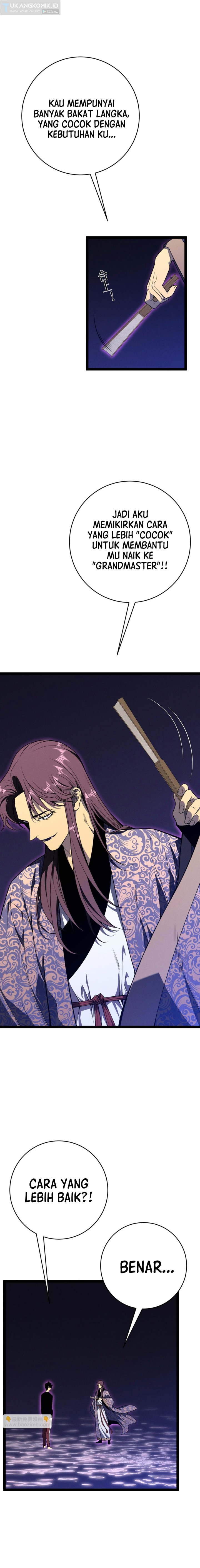 I Copy Talents Chapter 91 Image 3