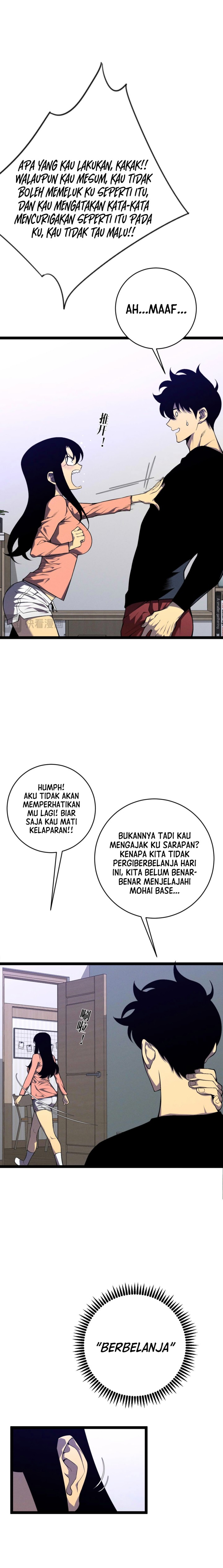 I Copy Talents Chapter 93 Image 4