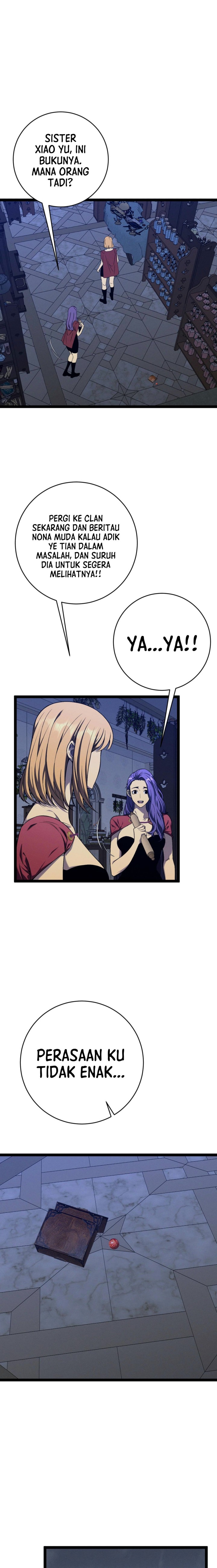 I Copy Talents Chapter 94 Image 10