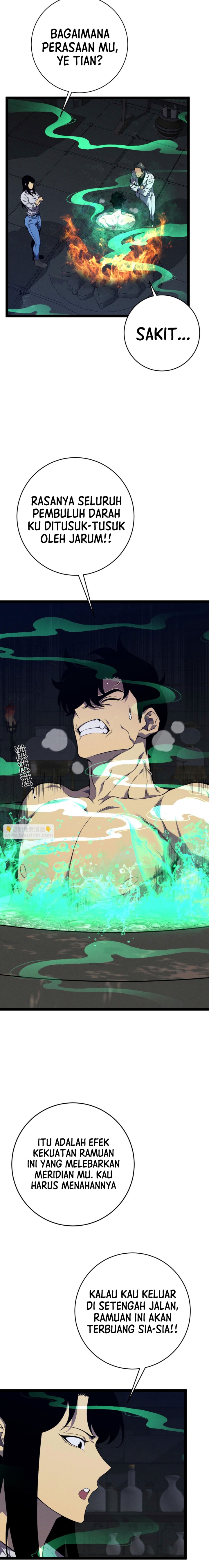 I Copy Talents Chapter 97 Image 6