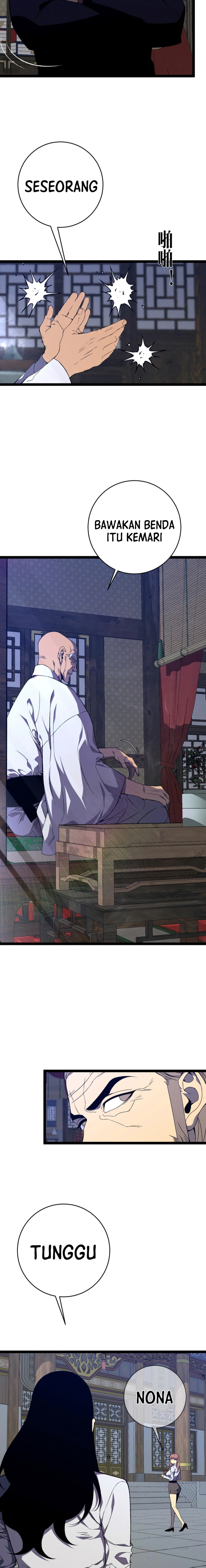 I Copy Talents Chapter 98 Image 2