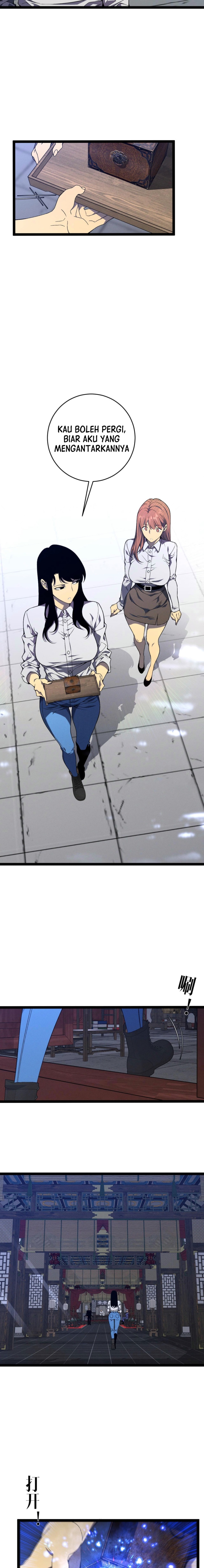 I Copy Talents Chapter 98 Image 3