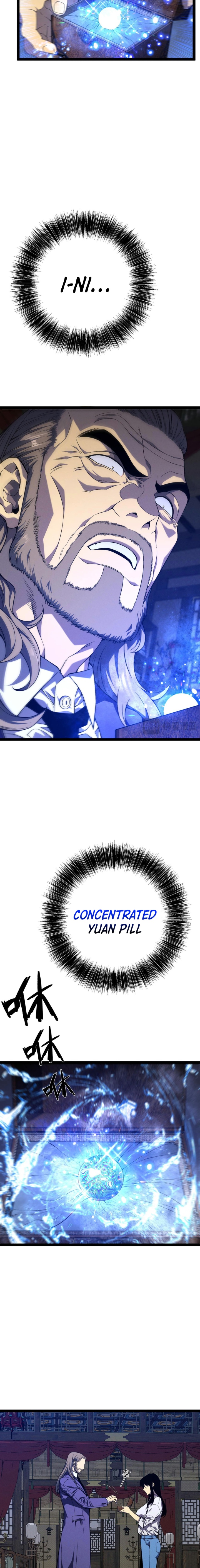 I Copy Talents Chapter 98 Image 4