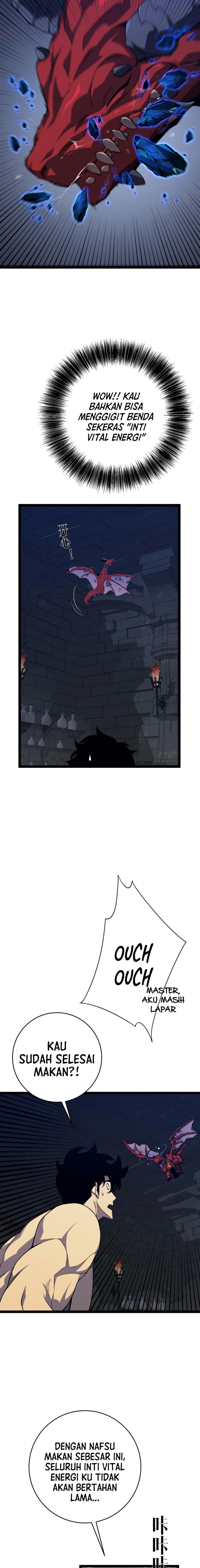 I Copy Talents Chapter 99 Image 3