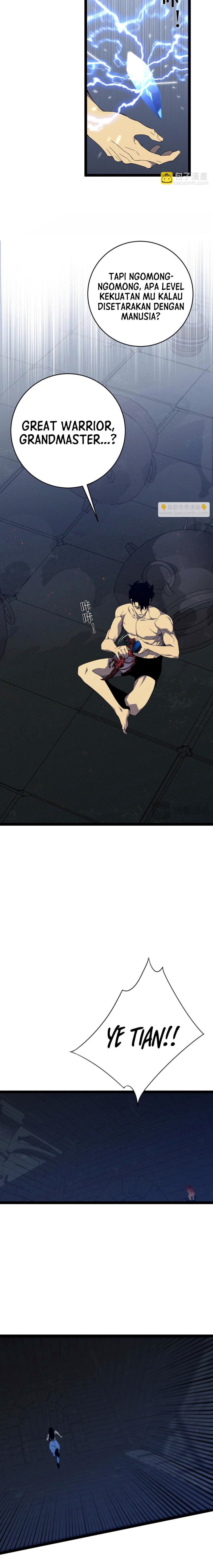 I Copy Talents Chapter 99 Image 4