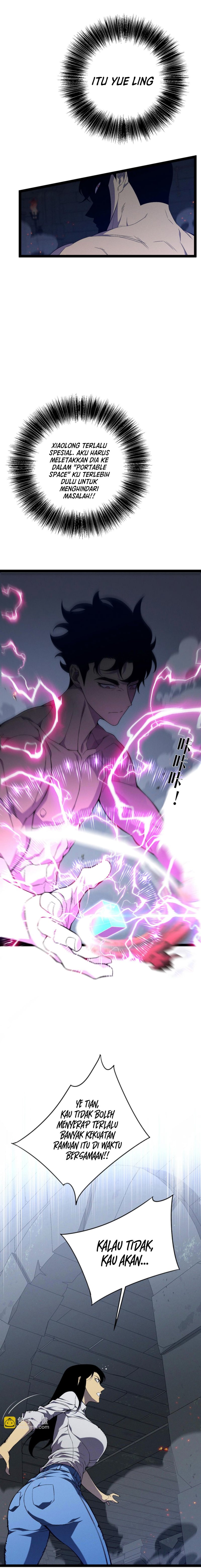 I Copy Talents Chapter 99 Image 5